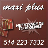Nettoyeur Maxi Plus