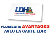 Carte de membre LDH